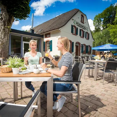 酒店 维尔穆尔兰德酒店 Thaleischweiler-Froschen