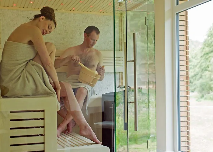 Hotel Weihermühle Thaleischweiler-Froschen