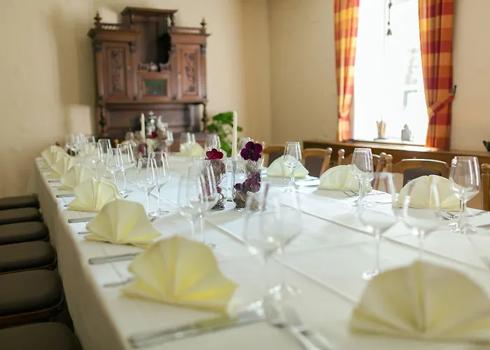 Weihermuehle ホテル Thaleischweiler-Froschen