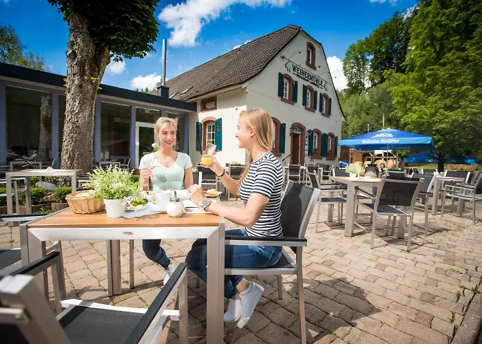 Hotel Weihermühle Thaleischweiler-Froschen