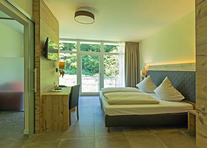 Weihermühle Hotel Thaleischweiler-Froschen